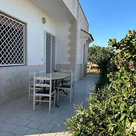 Holiday home Salento Nonno Toto *